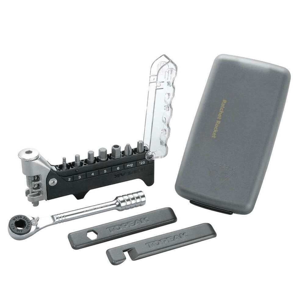 Topeak Ratchet Rocket - 15 Functions