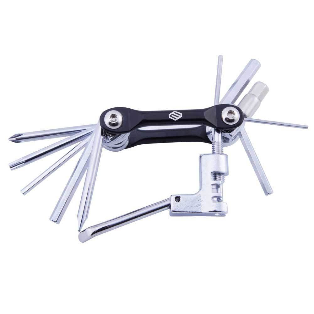 Entity MT15 Bicycle Multi - Tool 12 Functions