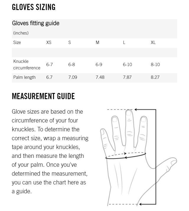 POC Resistance Enduro - Mountain Bike Gloves