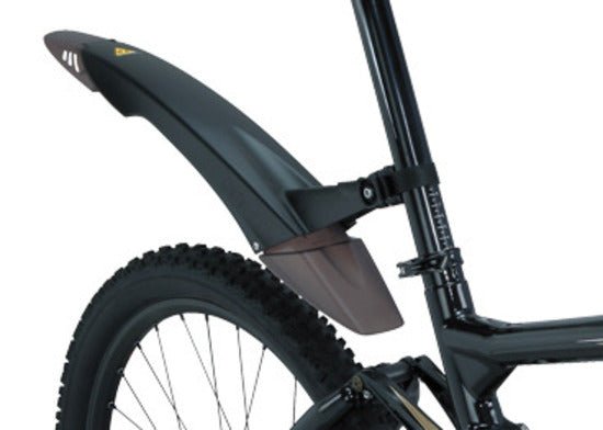 Topeak DeFender RX Bicycle Mudguard - Rear