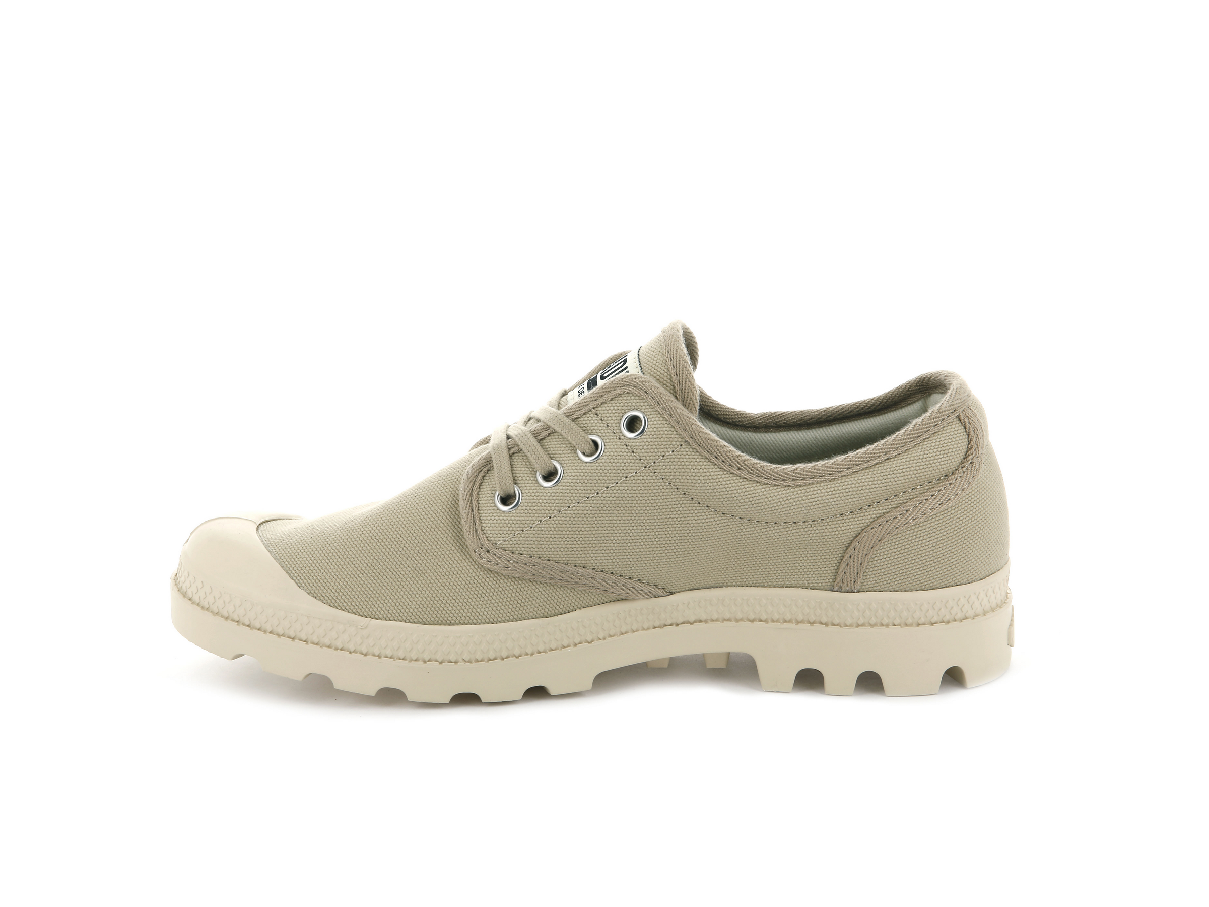 75331-238-M | PAMPA OXFORD ORIGINALE | SAHARA/ECRU