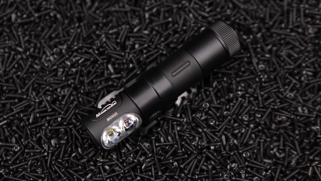 MagicShine MOH 15 - Headlamp 400 Lumens