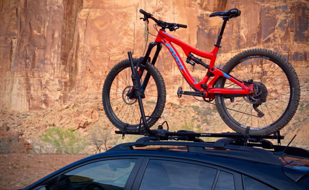 Rockymounts Tomahawk Roof - Bike Rack