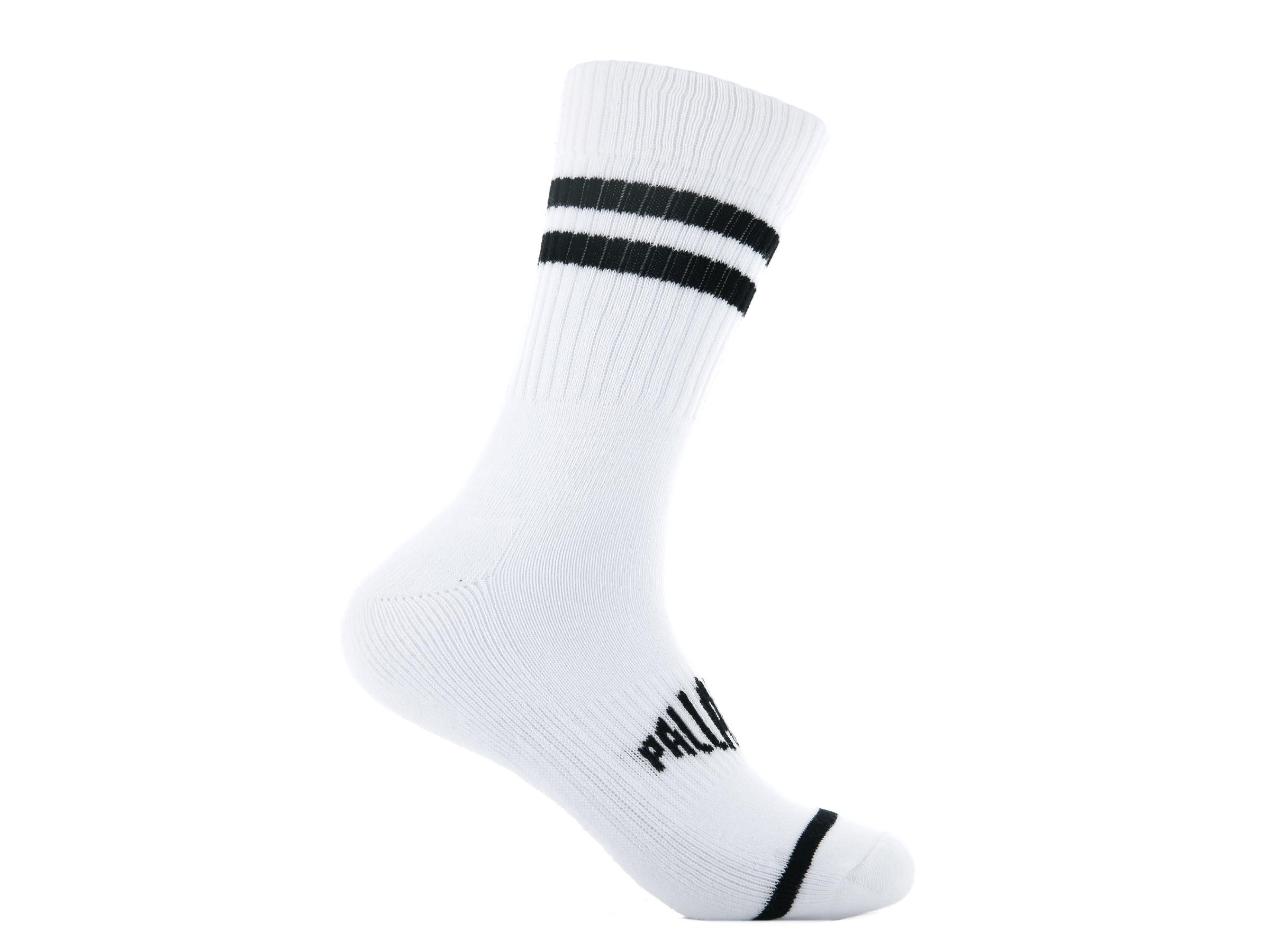 SX0115-904 | MEN'S SPORT CREW | WHITE/BLACK