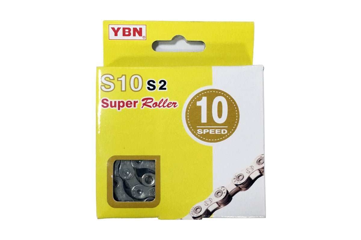 YBN 10 Speed Chain - 116 Links