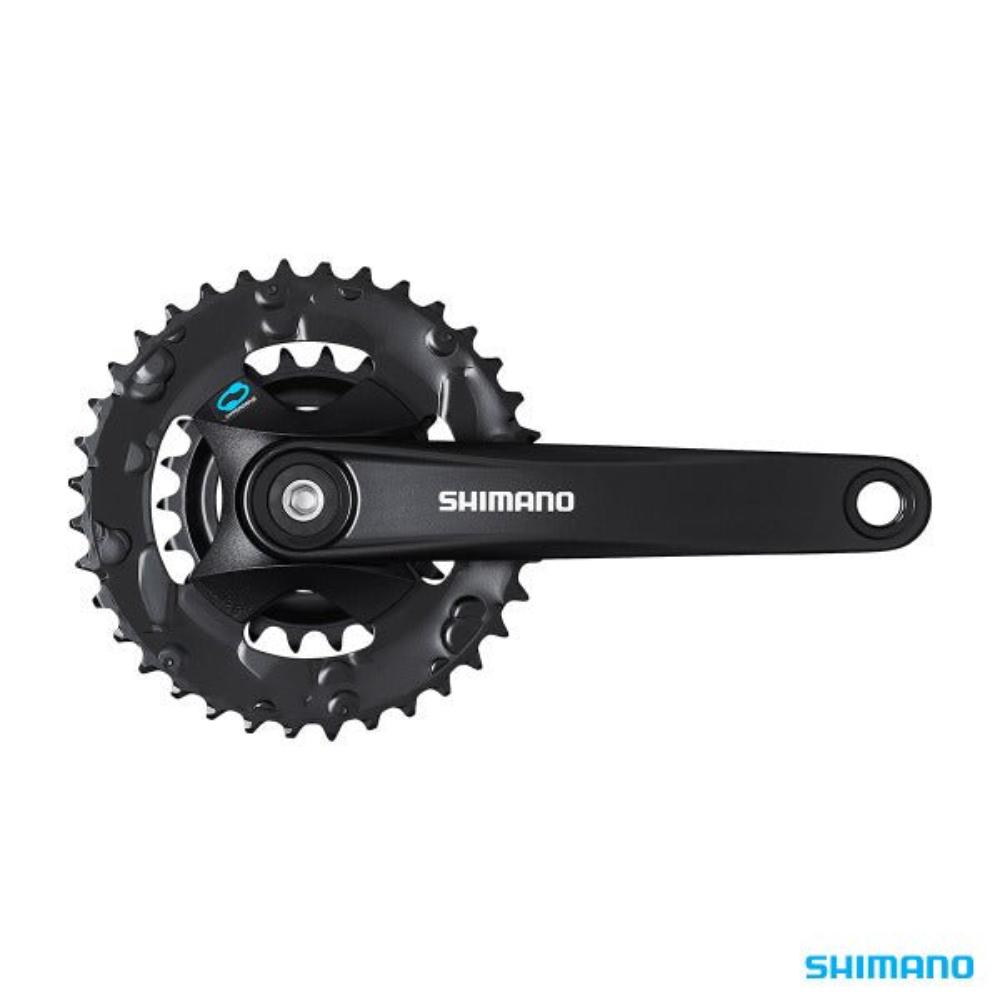 Shimano FC-M315-2 Front Crankset Altus