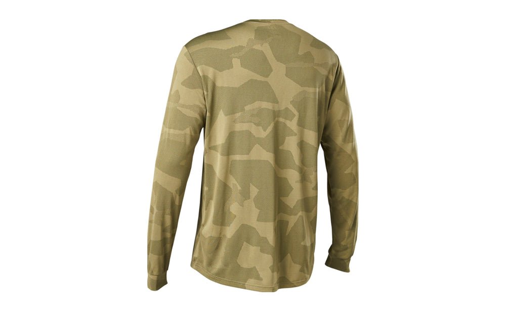 Fox Ranger Tru Dri LS Jersey