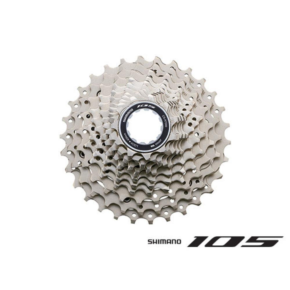 Shimano CS-R7000 Cassette 11-Speed 105