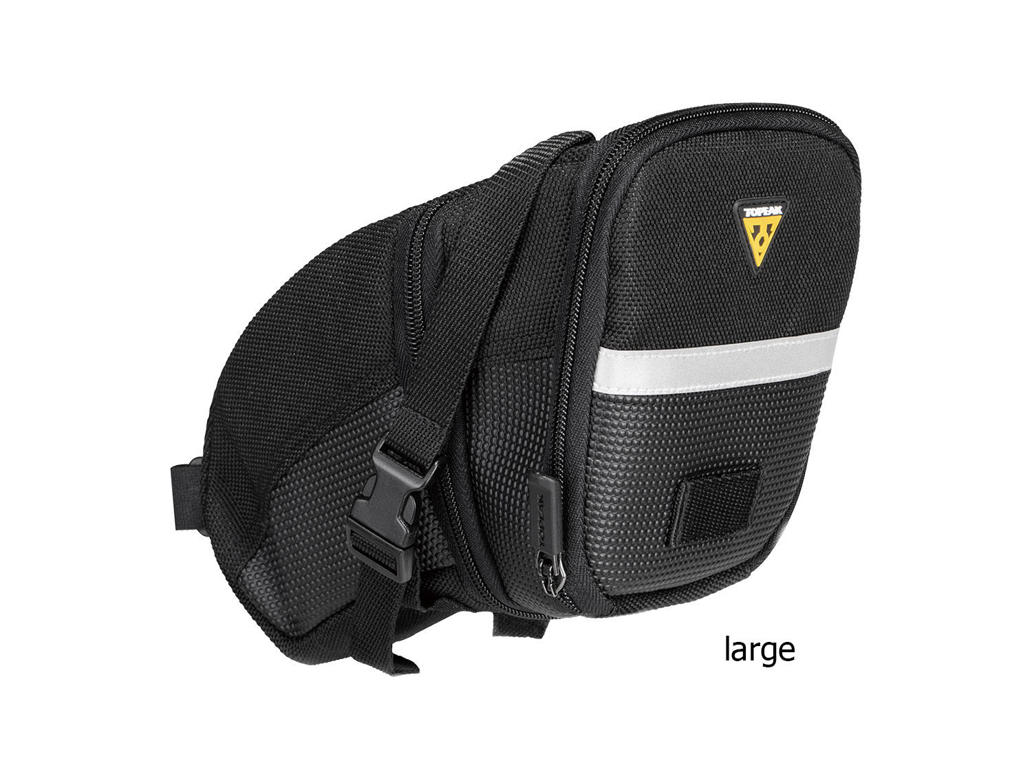 Topeak Aero Wedge Pack Strap - Saddle Bag