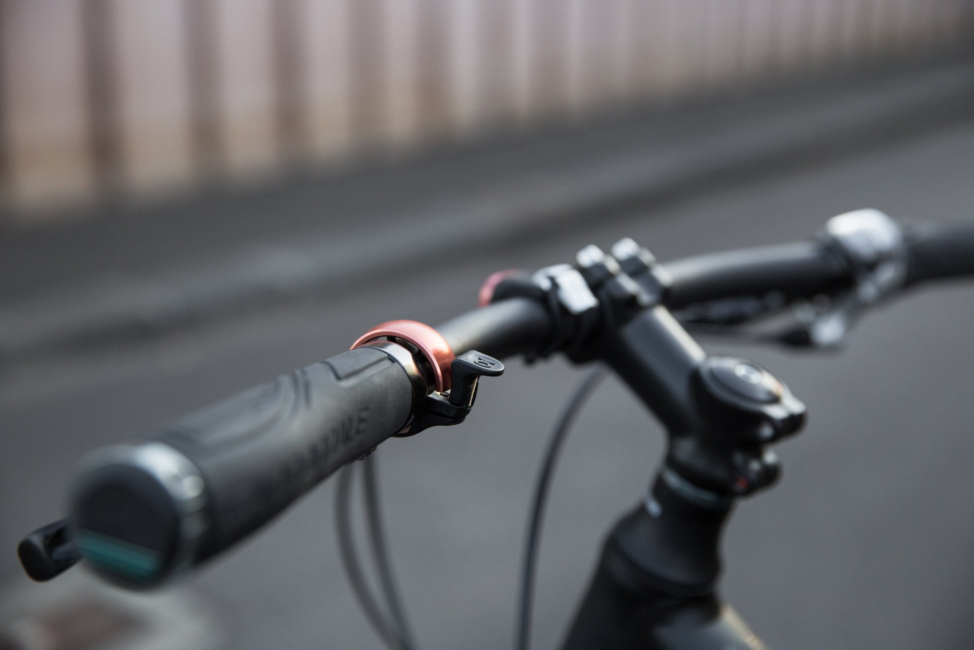 Knog Oi Classic - Bell