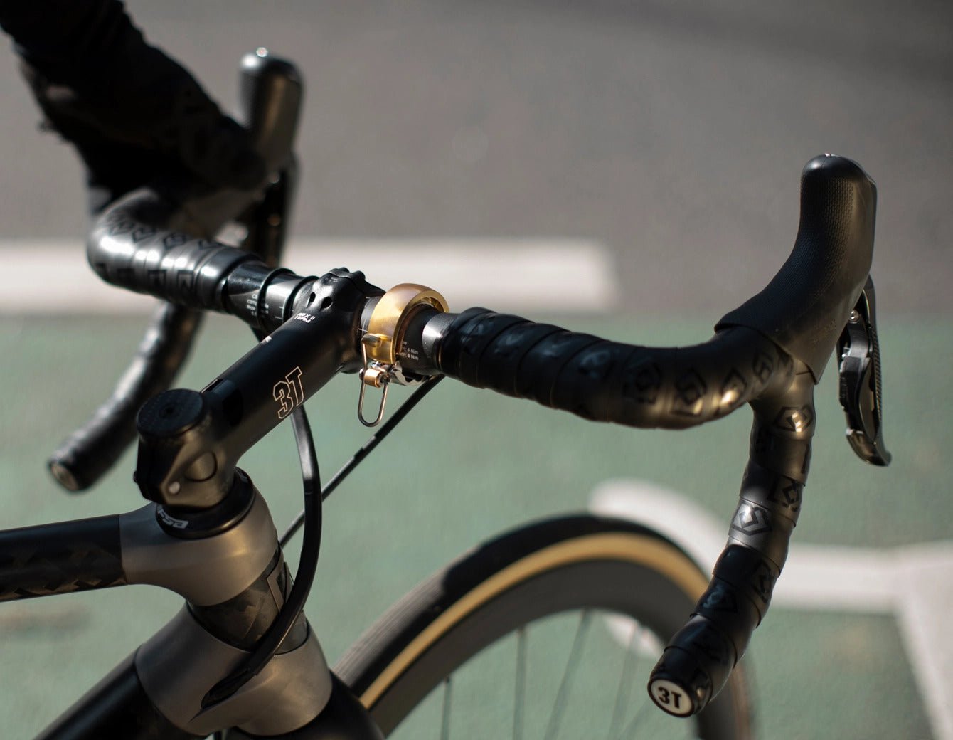 Knog Oi Luxe - Bell