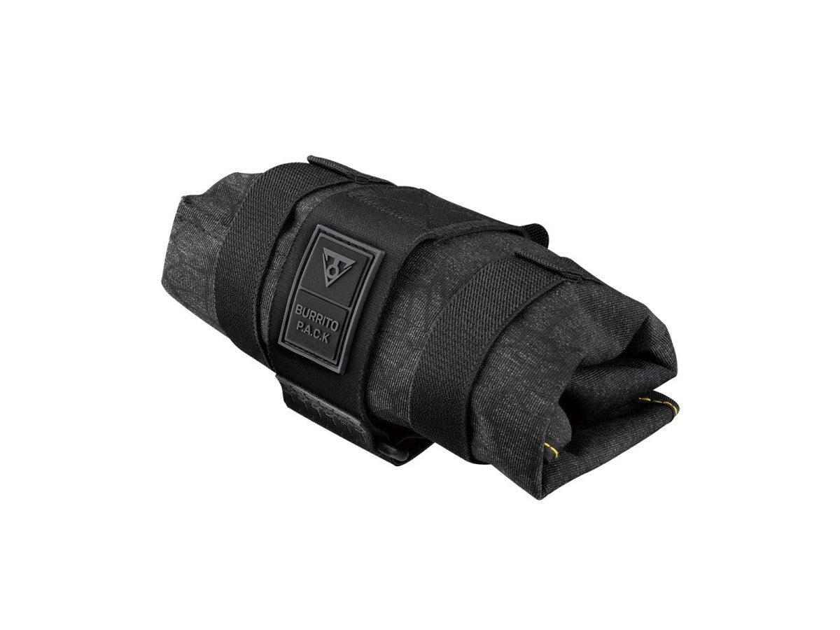 Topeak Burrito Pack - Compact Roll - Up Saddle Bag