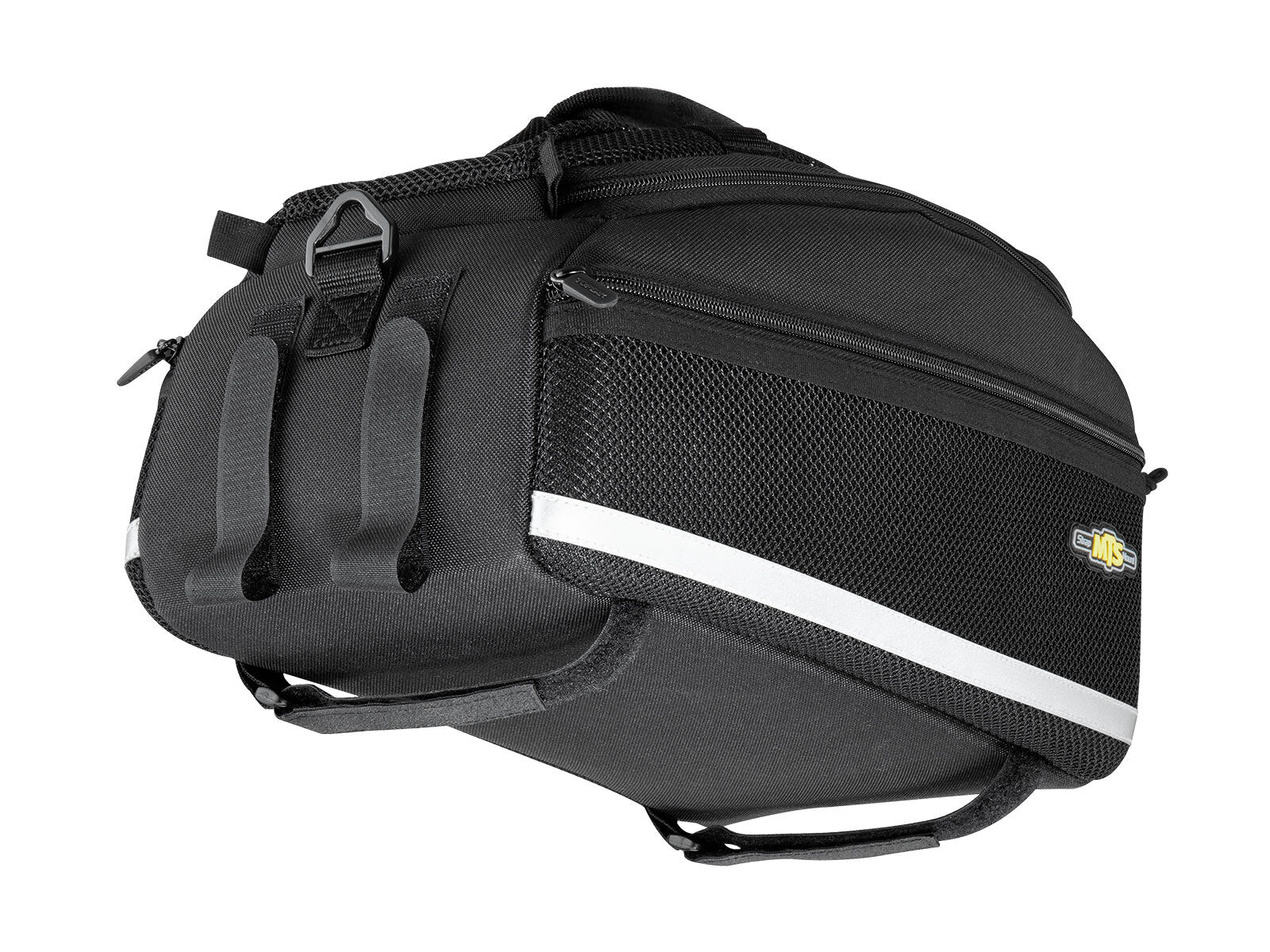 Topeak Trunk Bag EX with rigid molded panels - Straps