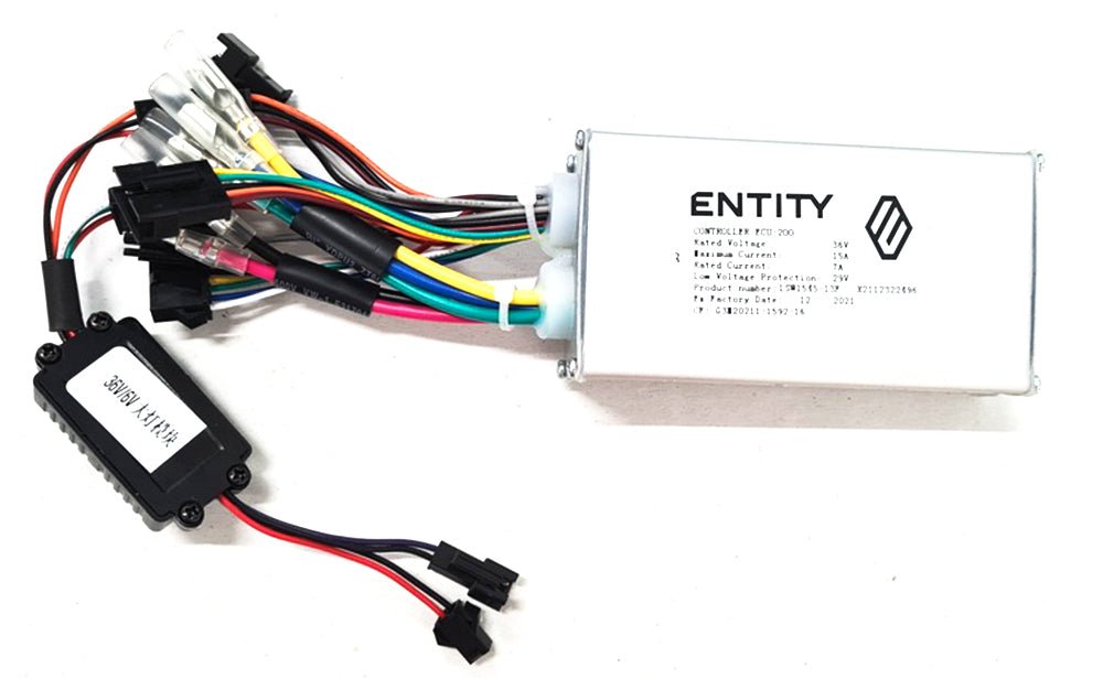 Entity ECU - 200 E - Bike Controller