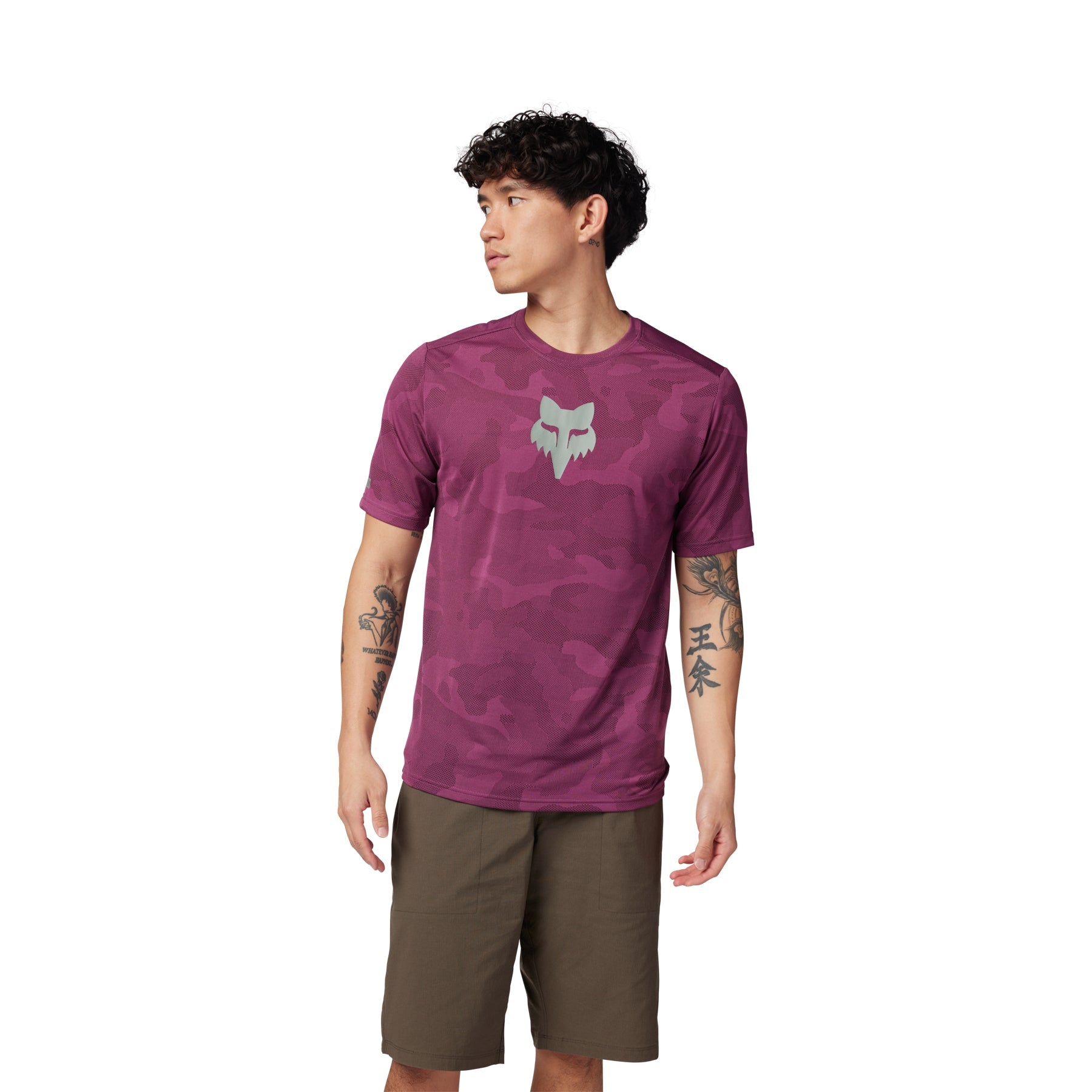 Fox Ranger Tru Dri SS Jersey