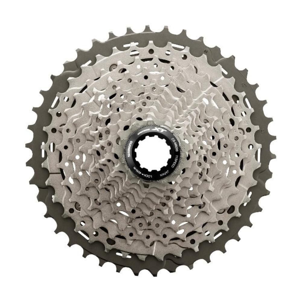 Shimano CS-M8000 Cassette 11-Speed XT