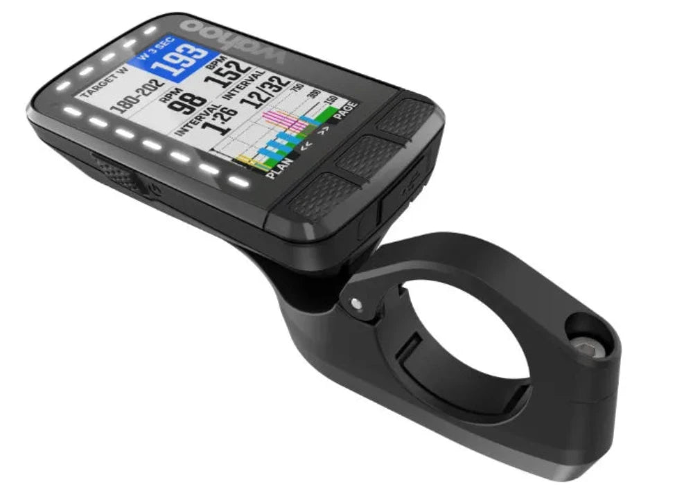 Wahoo ELEMNT Roam v2 - GPS Bike Computer