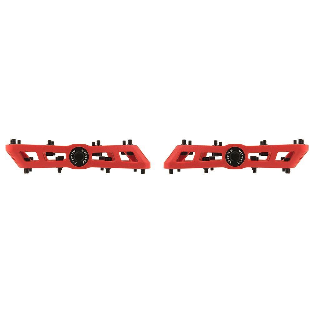 Entity PP20 Composite Flat Pedals