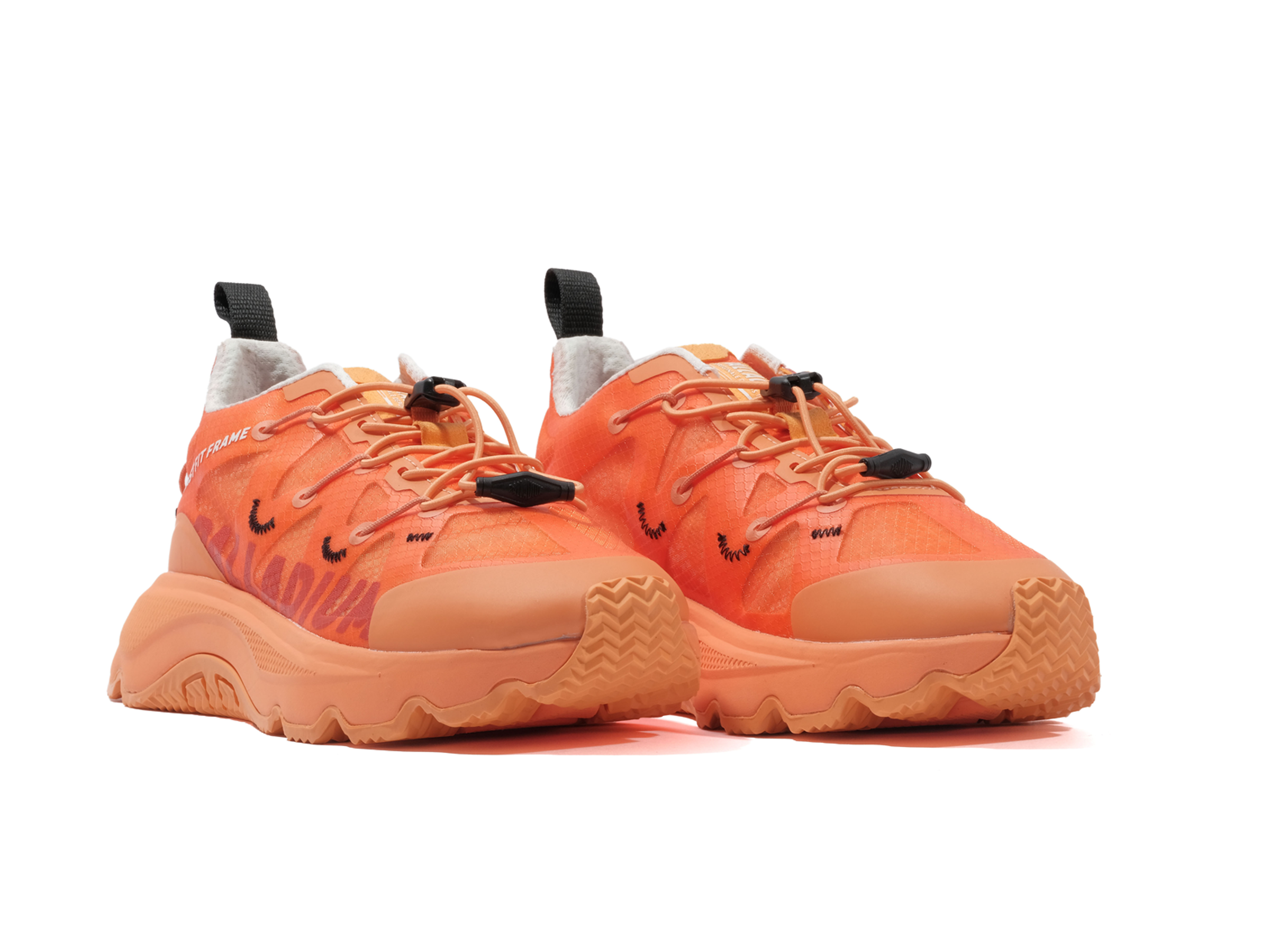 99106-839-M | THUNDER LITE PHANTOM WOMEN | TANGERINE