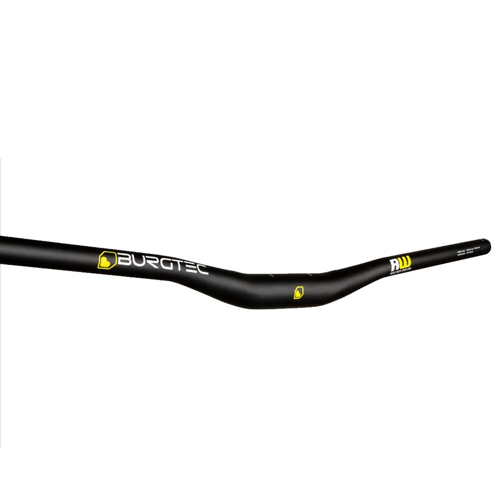 Burgtec Ride Wide Alloy Handlebar 35mm