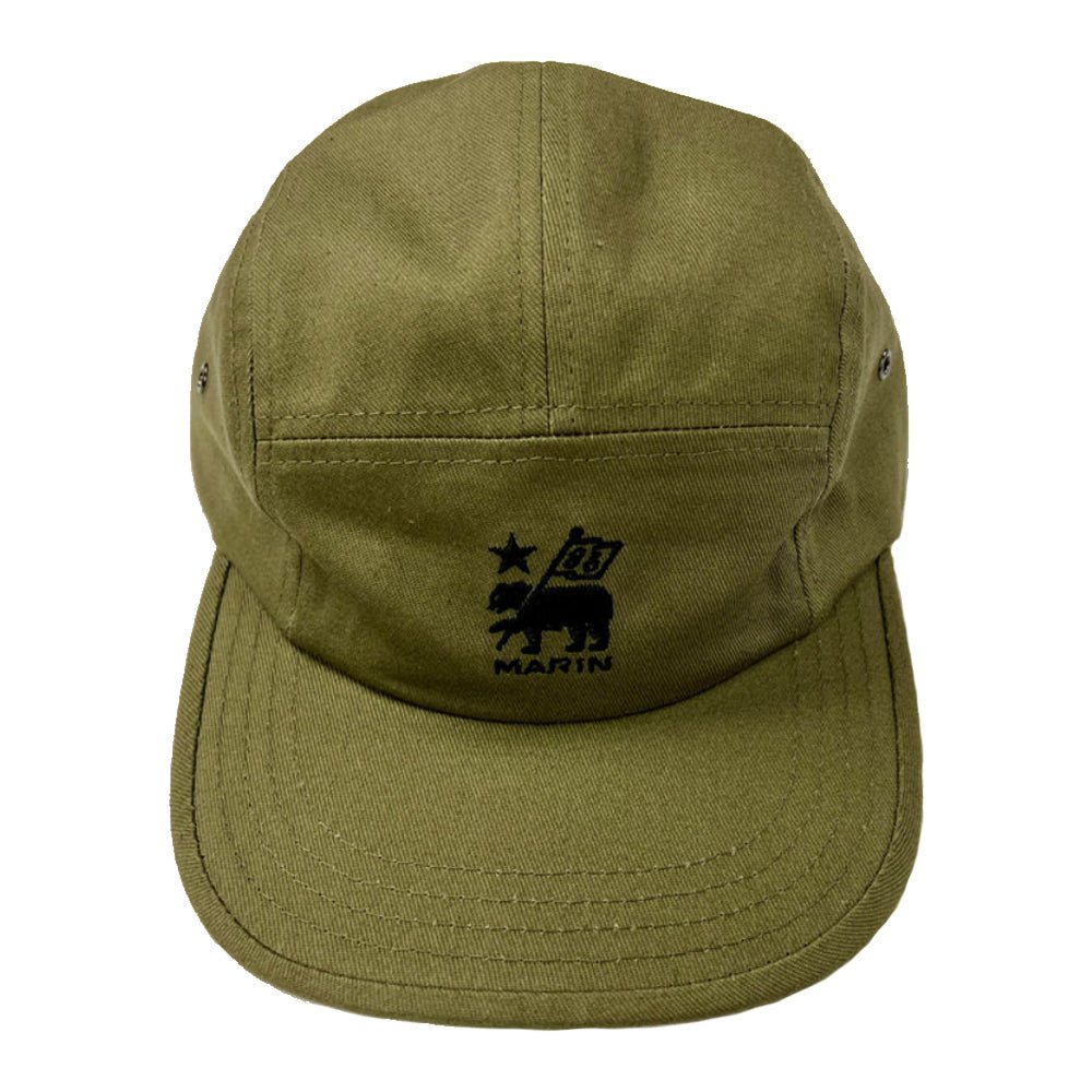 Marin 5-Panel Hat