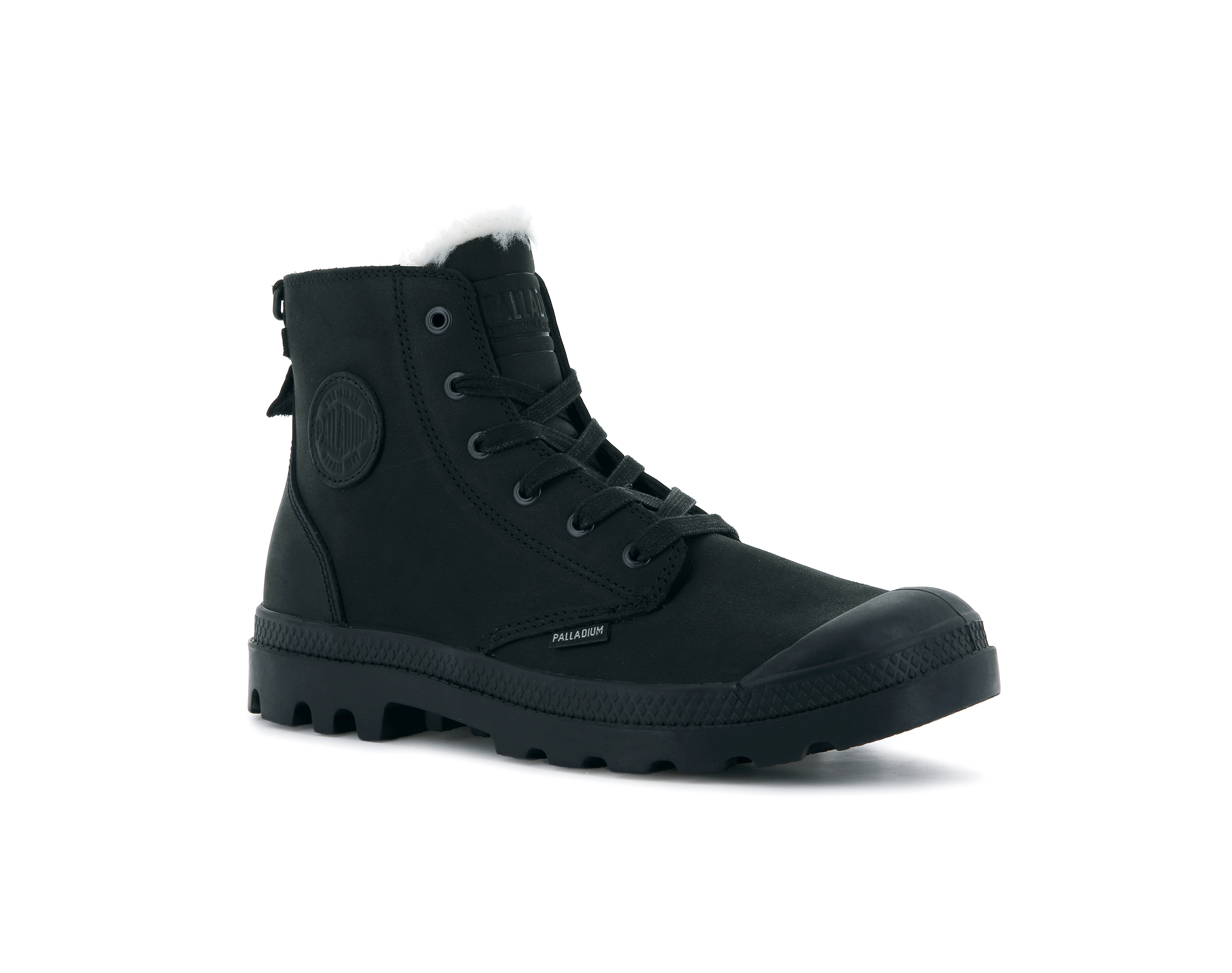 76883-008-M | PAMPA HI PILOT | BLACK/BLACK