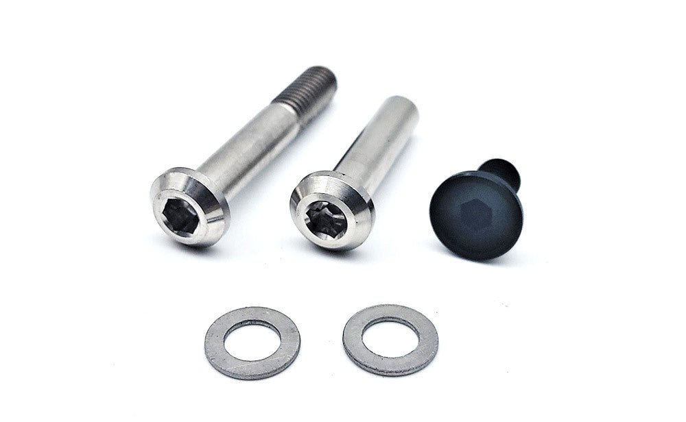 Shock Bolts Kit for Trid ZZ (QA - TA)