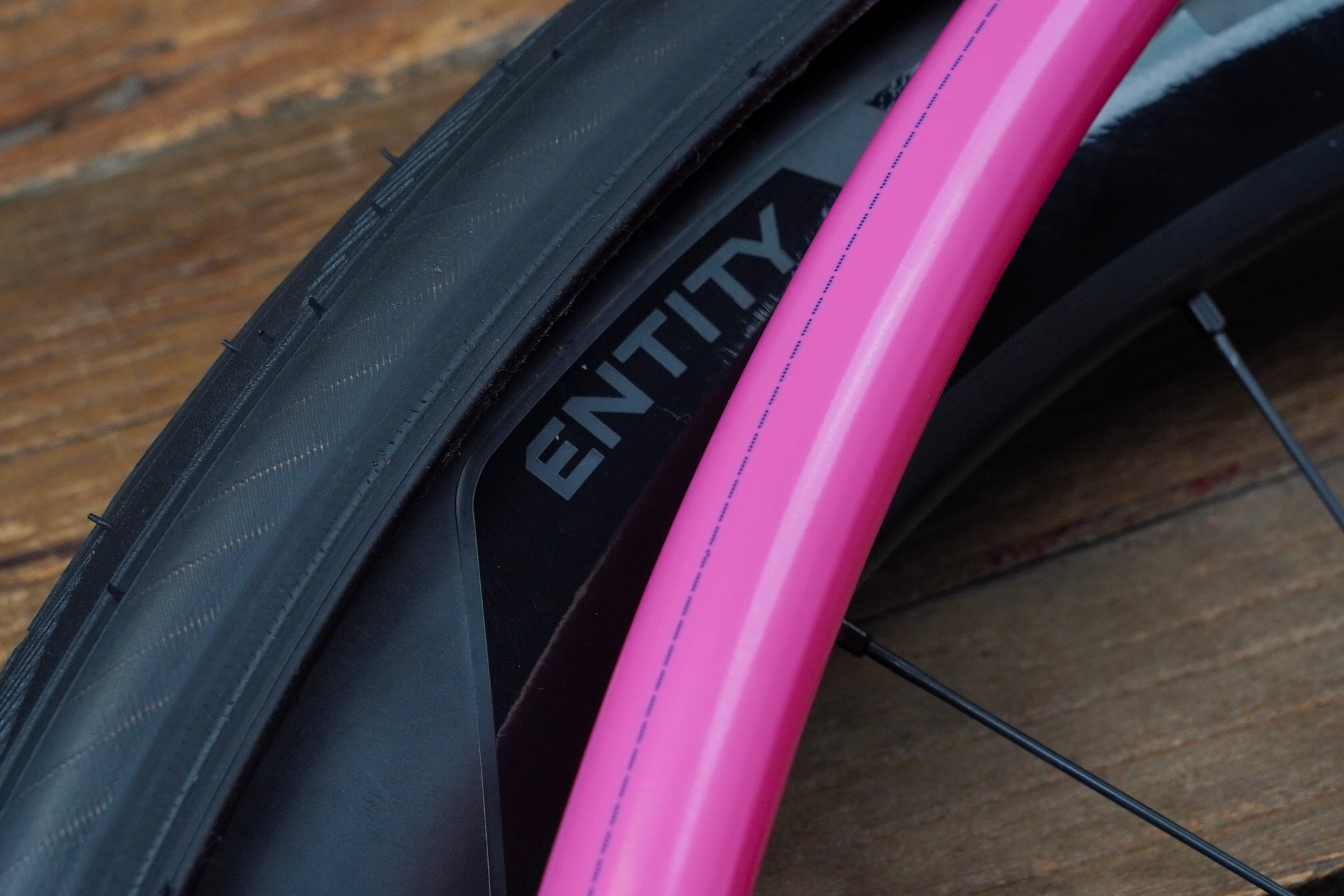 Entity RideNowTech - Lightweight TPU Inner Tube