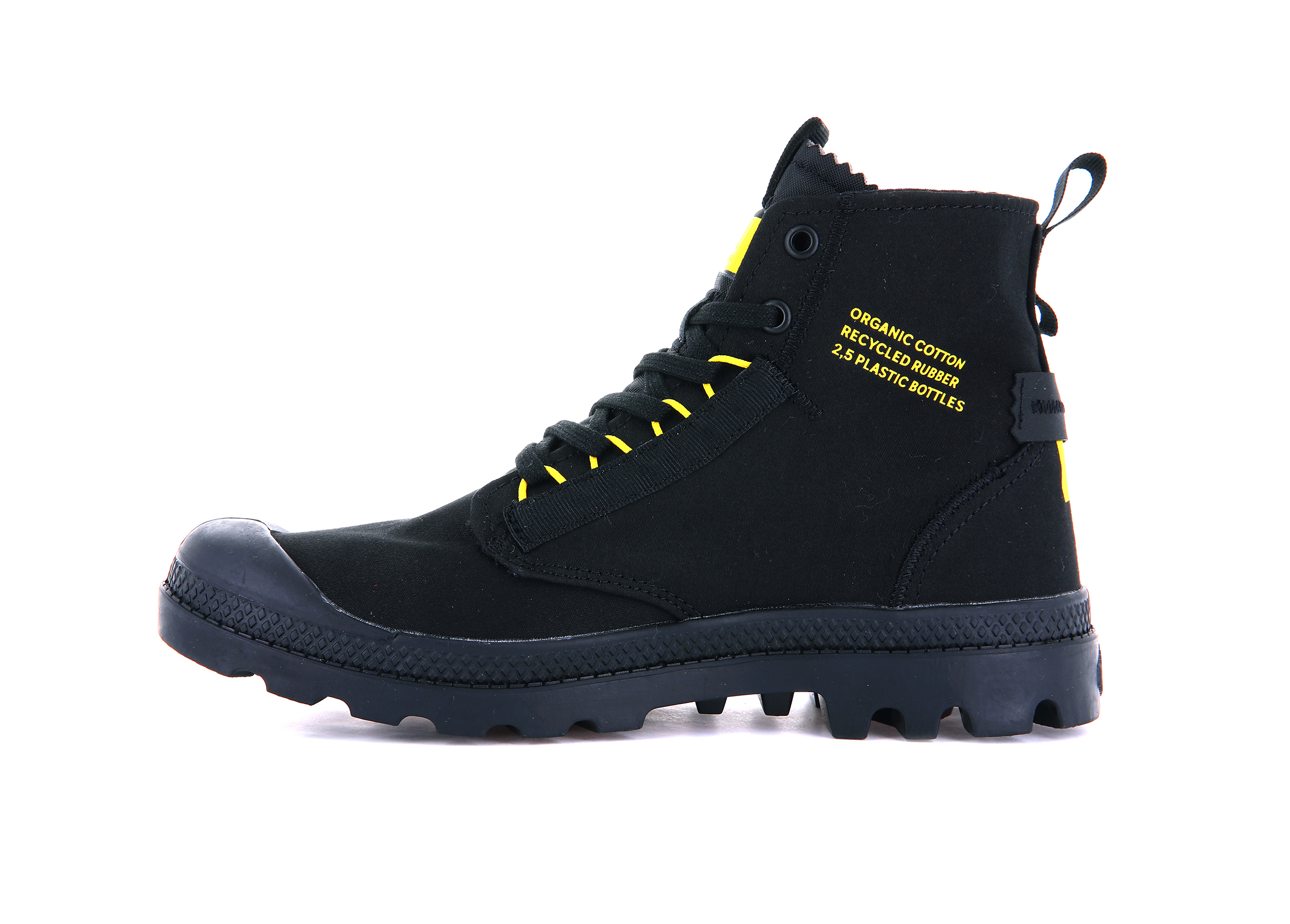 77220-008-M | PAMPA HI RE-CRAFT | BLACK