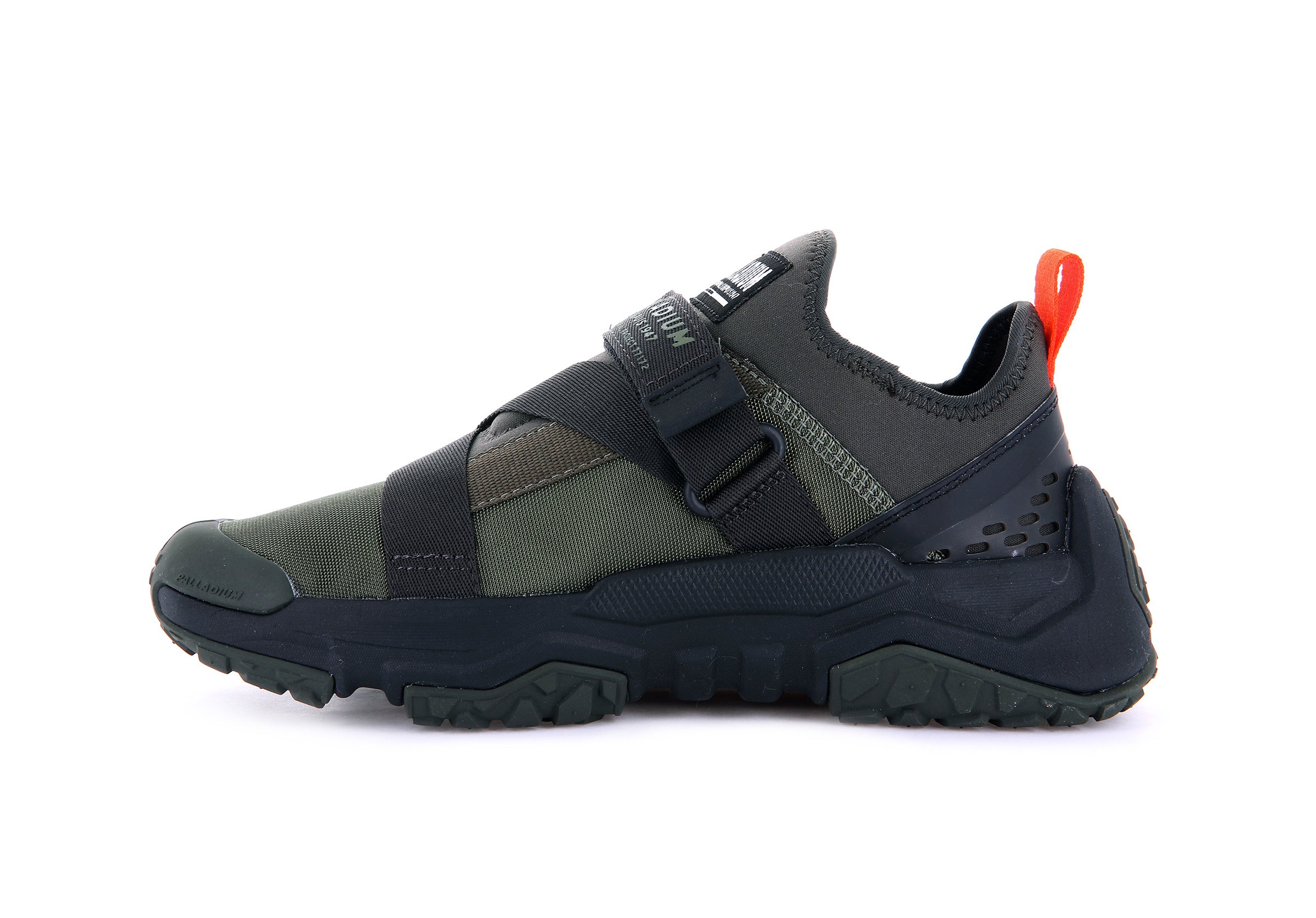 77172-309-M | OFF-GRID LO UTILITY | OLIVE NIGHT