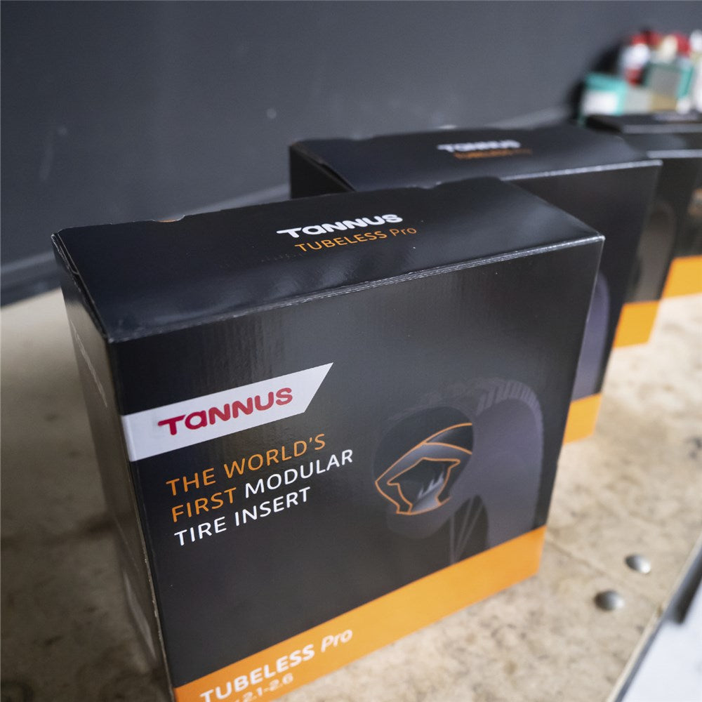 Tannus Tyre Armour PRO Tubeless - Tyre Insert