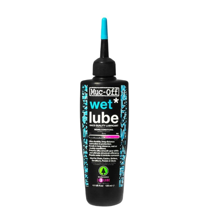 Muc Off Wet Lube 120ml