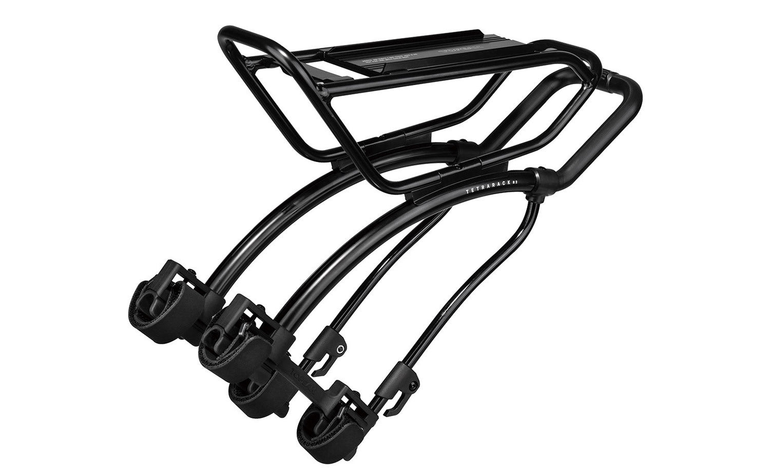 Topeak Tetrarack R - Quick - Mount Road Rack System