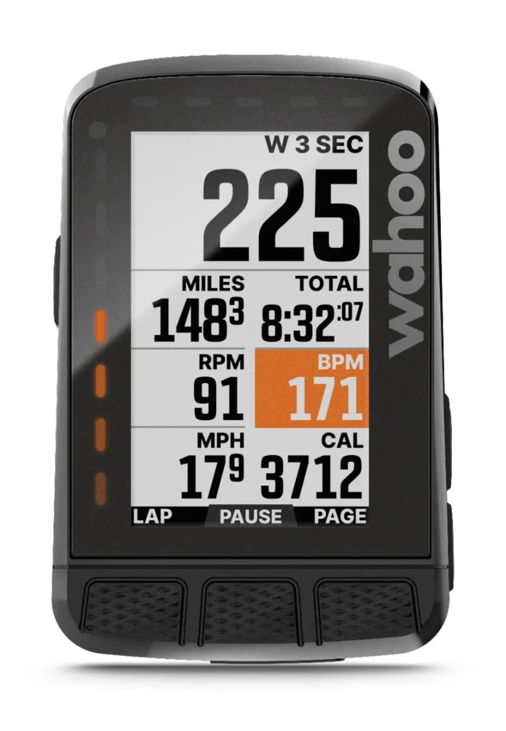 Wahoo ELEMNT Roam v2 - GPS Bike Computer