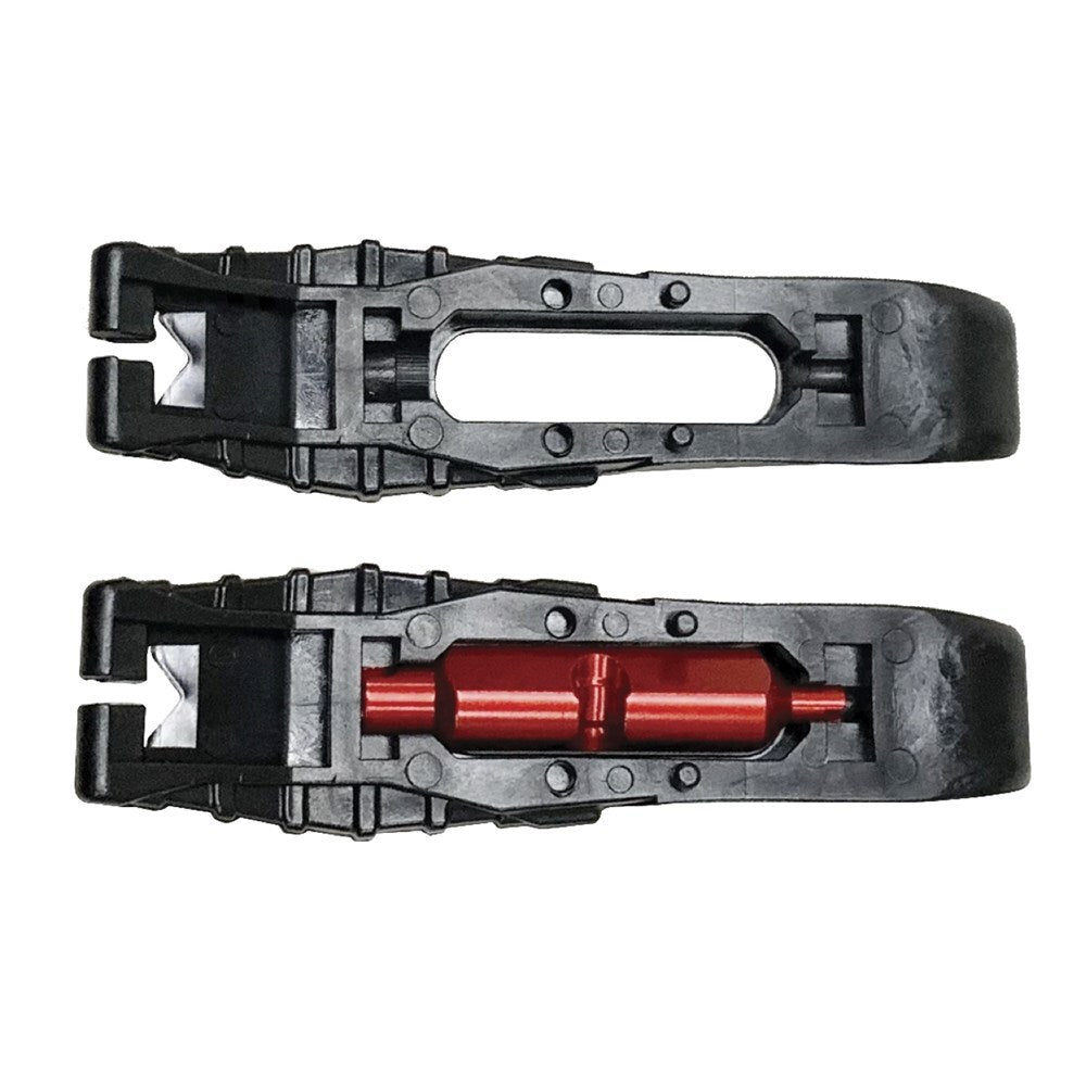 Tannus Tyre Levers with Valve Core Remover