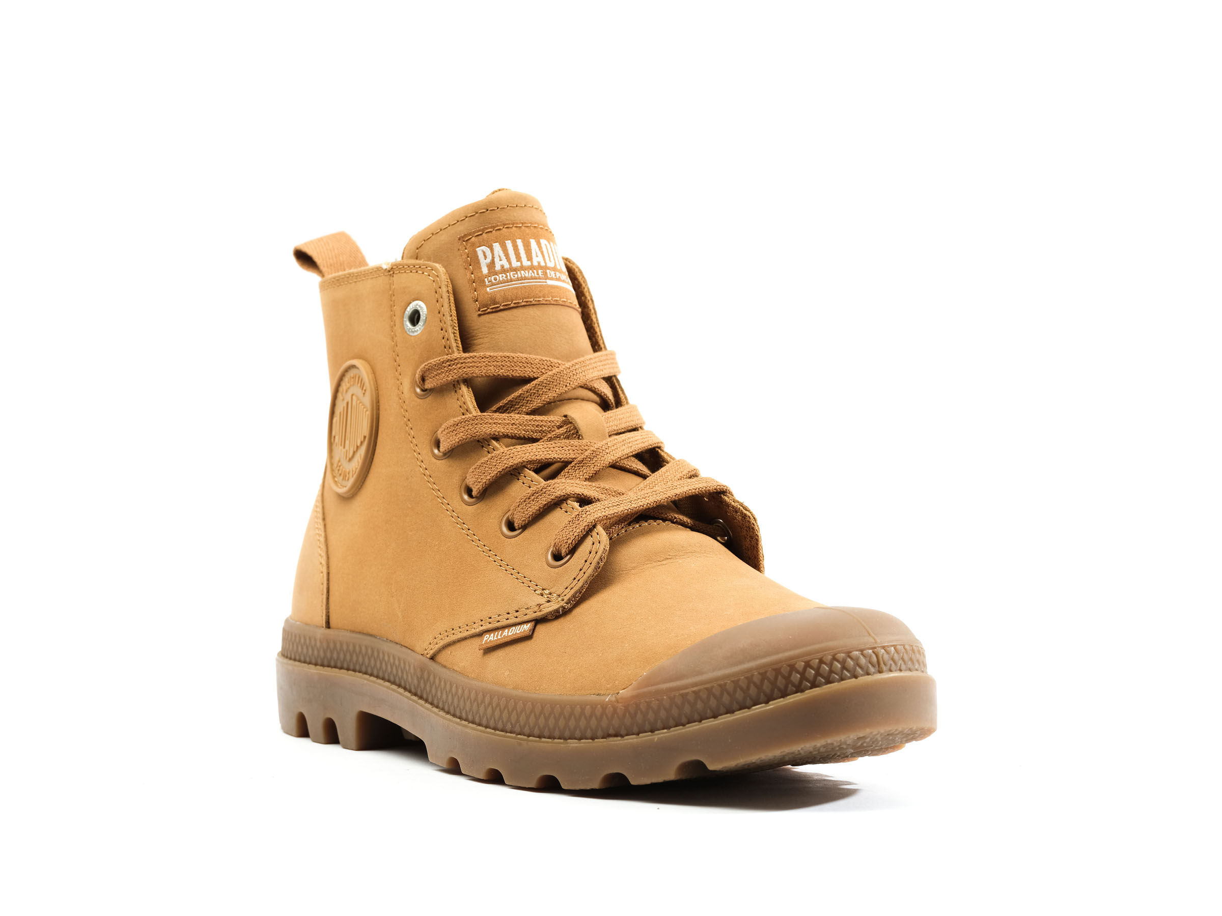 06440-237-M | PAMPA HI ZIP NBK | APPLE CINNAMON