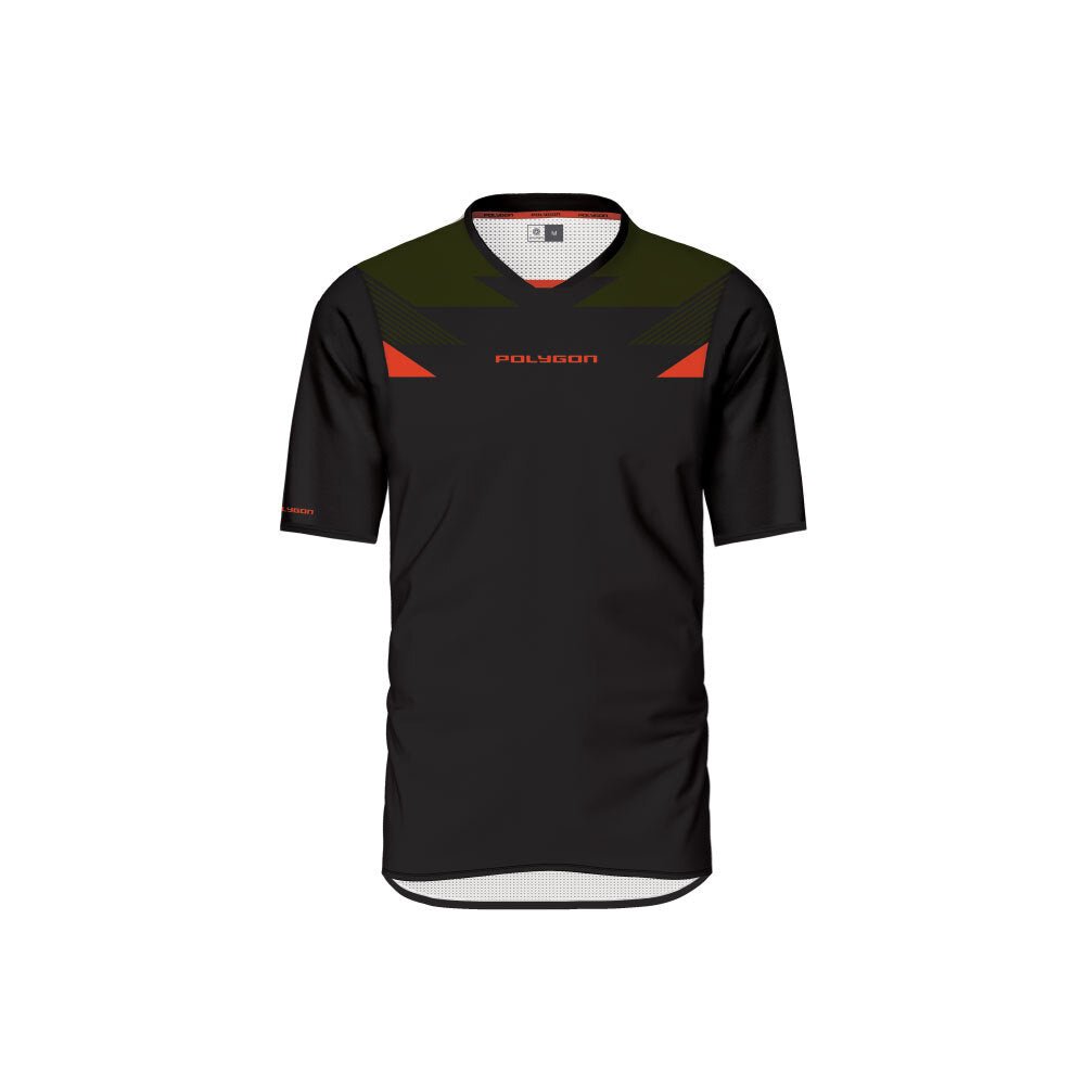 Polygon Steele AM - Short Sleeve MTB Jersey