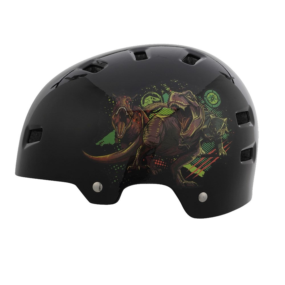 Jurassic Park Kids Bike Helmet