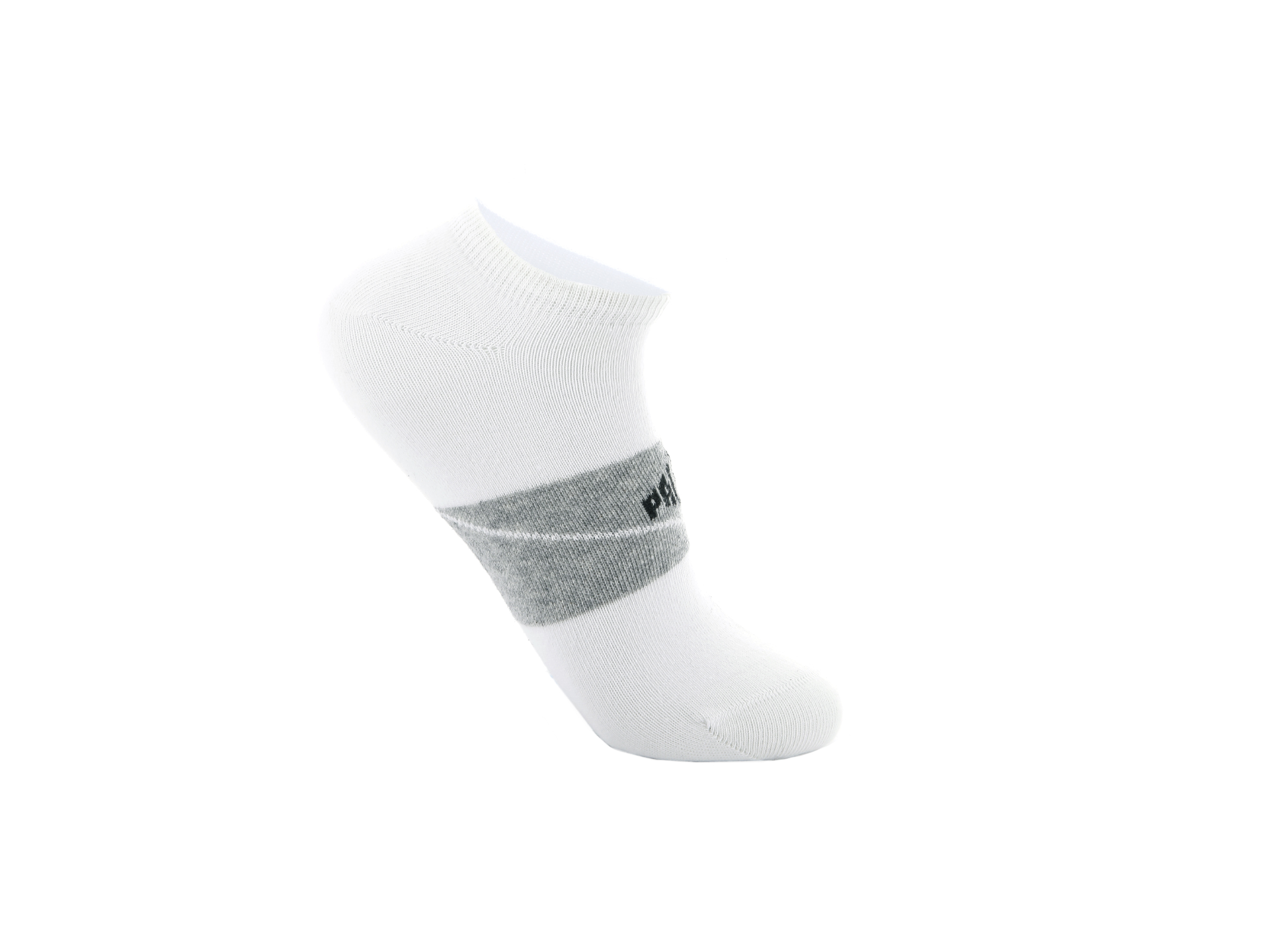 SX9118-994 | WOMEN'S SPORT INVISIBLE | BLACK/WHITE/LT GREY