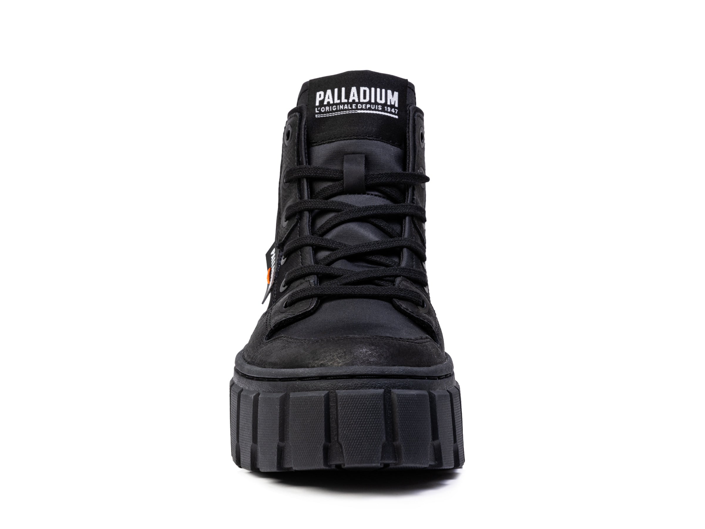 98573-015-M | PALLATOWER HI | BLACK NYL