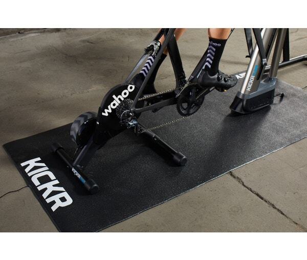 Wahoo KICKR Trainer Floor Mat