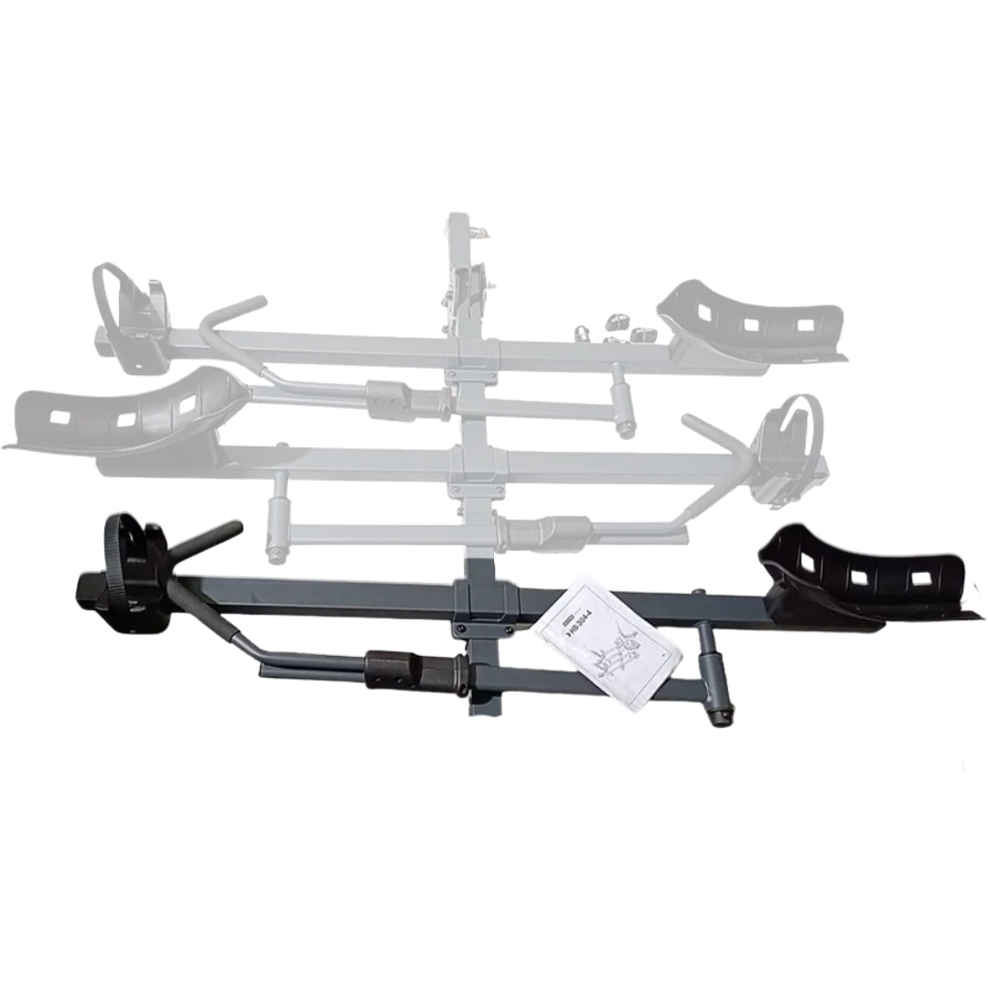 Entity CRB001 Car Bike Rack Single Add-On