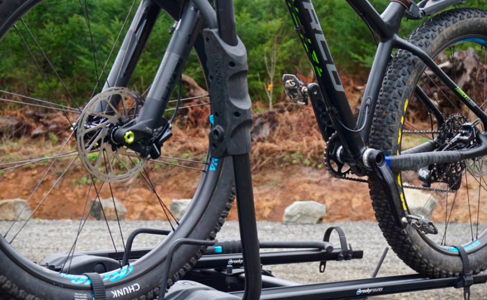 Rockymounts Tomahawk Roof - Bike Rack