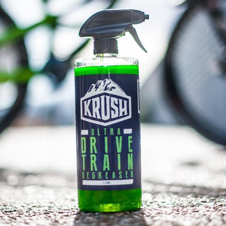 Krush Ultra Drivetrain Degreaser - 1 litre