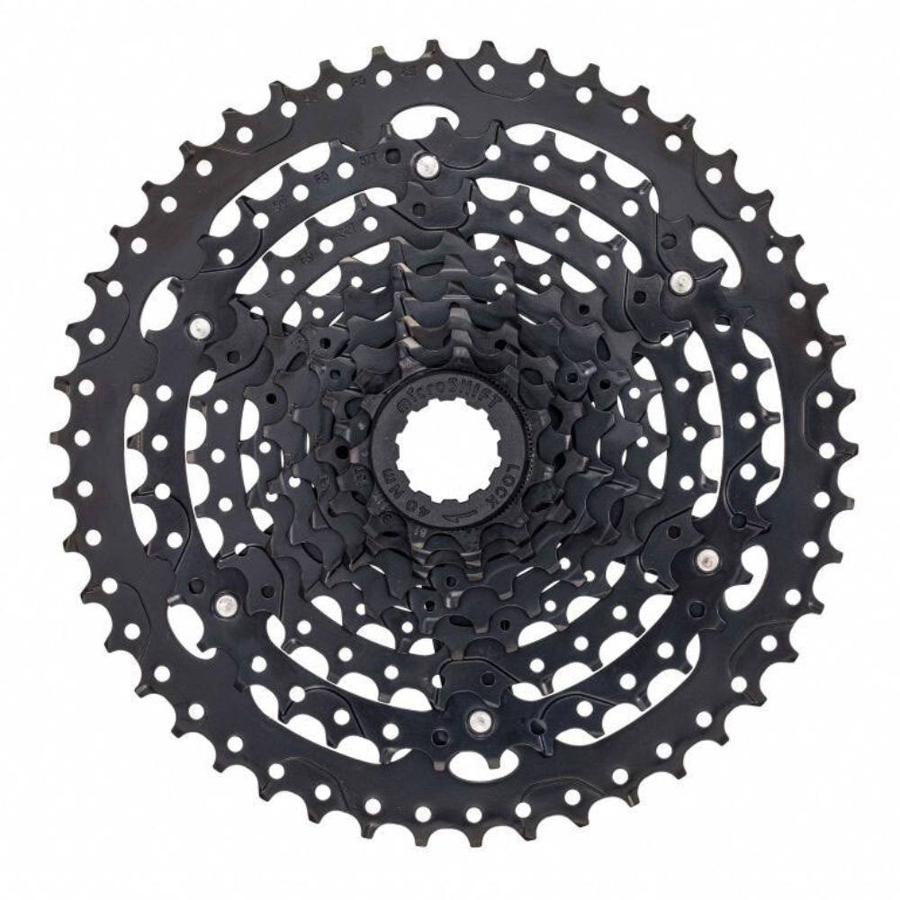 Microshift H - Series Advent 9 Speed Cassette