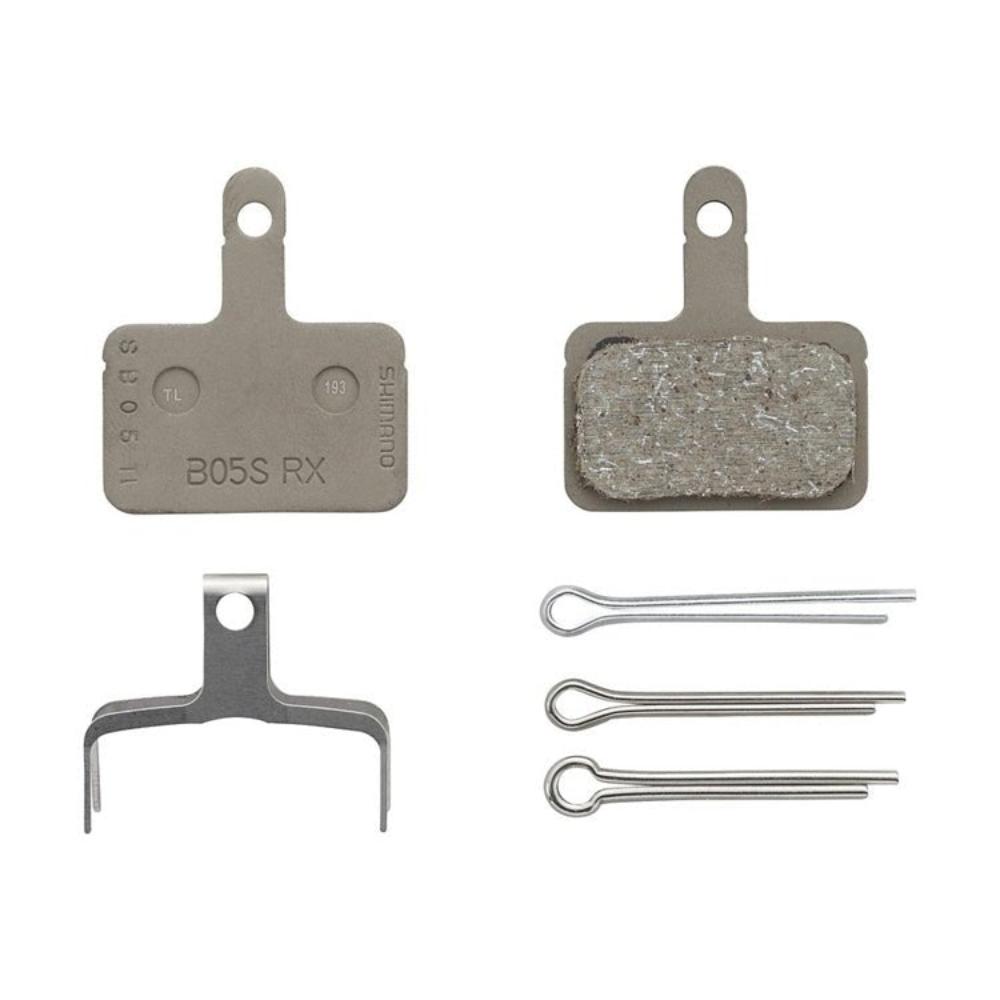 Shimano BR-MT400 Resin Pads and Spring