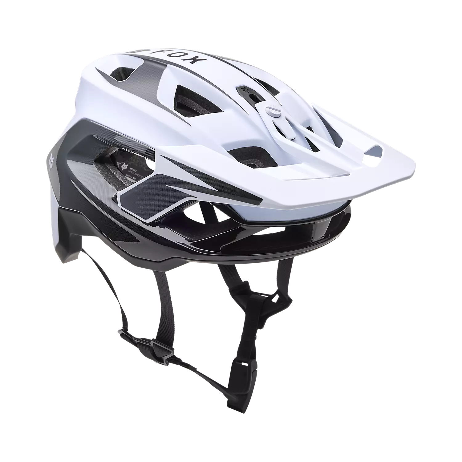 Fox Speedframe Pro Defy Helmet