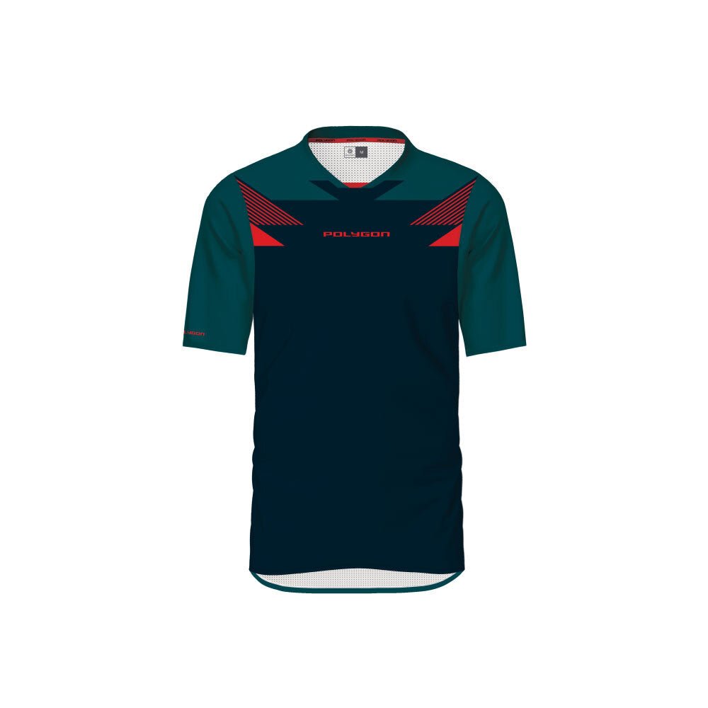 Polygon Steele AM - Short Sleeve MTB Jersey