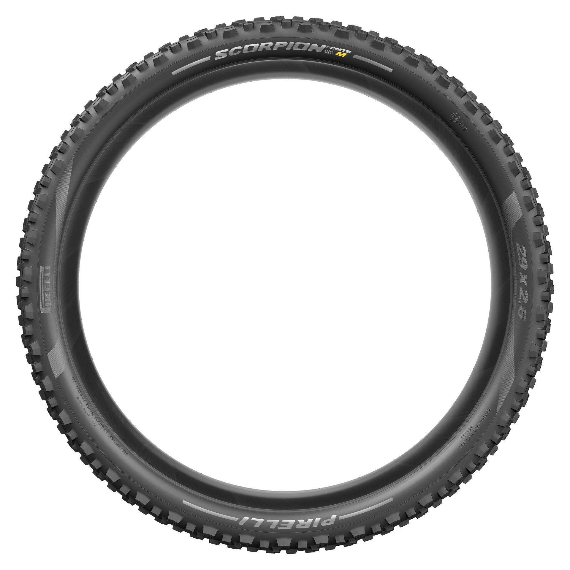 Pirelli Scorpion E-MTB M - E-Bike Tyre V2