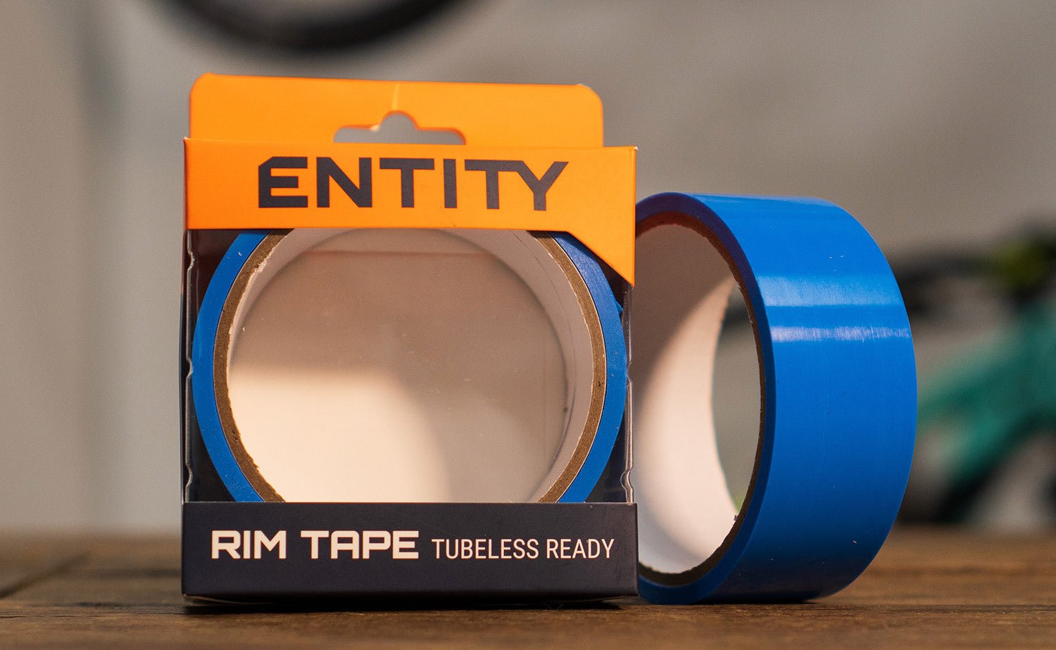 Entity RT40 Tubeless Rim Tape - 40mm x 10m